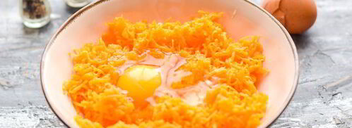 драники из тыквы. Шаг 3