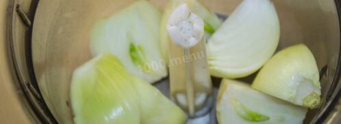 драники картофельные с фаршем. Шаг 2