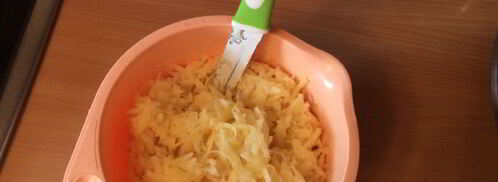 драники картофельные. Шаг 3