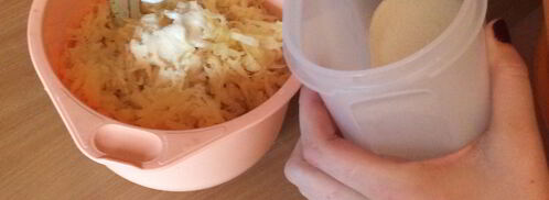 драники картофельные. Шаг 4