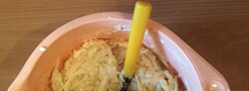 драники картофельные. Шаг 7