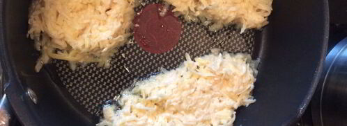 драники картофельные. Шаг 9