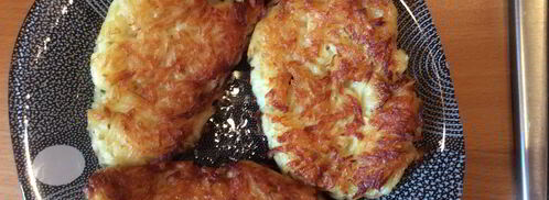 драники картофельные. Шаг 10