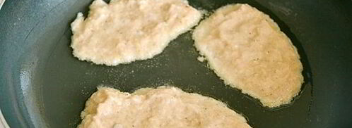 драники с куриным фаршем. Шаг 11