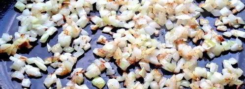 драники с мясной начинкой. Шаг 3