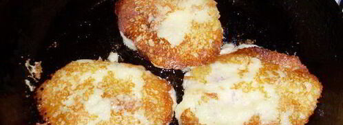 драники с мясом. Шаг 7