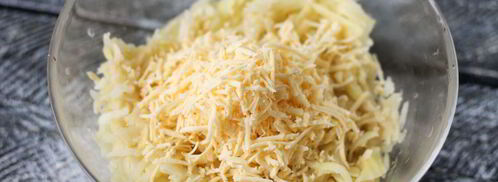 драники с сыром. Шаг 3