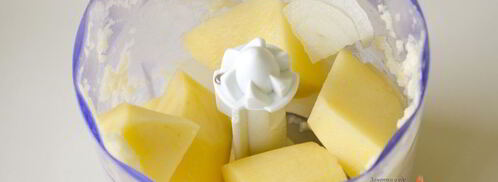 картофельные драники. Шаг 2