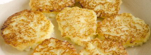 картофельные драники. Шаг 8