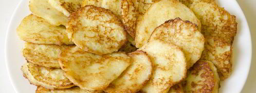 картофельные драники. Шаг 9