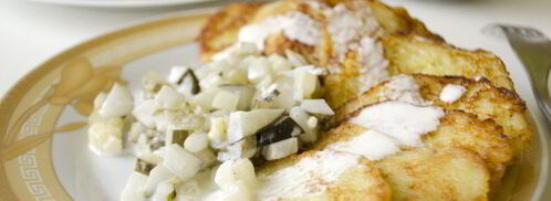 картофельные драники. Шаг 10