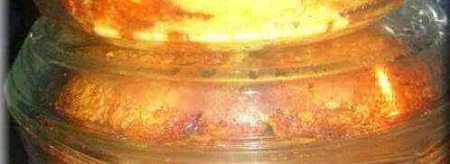 колдуны из картофеля с фаршем. Шаг 22