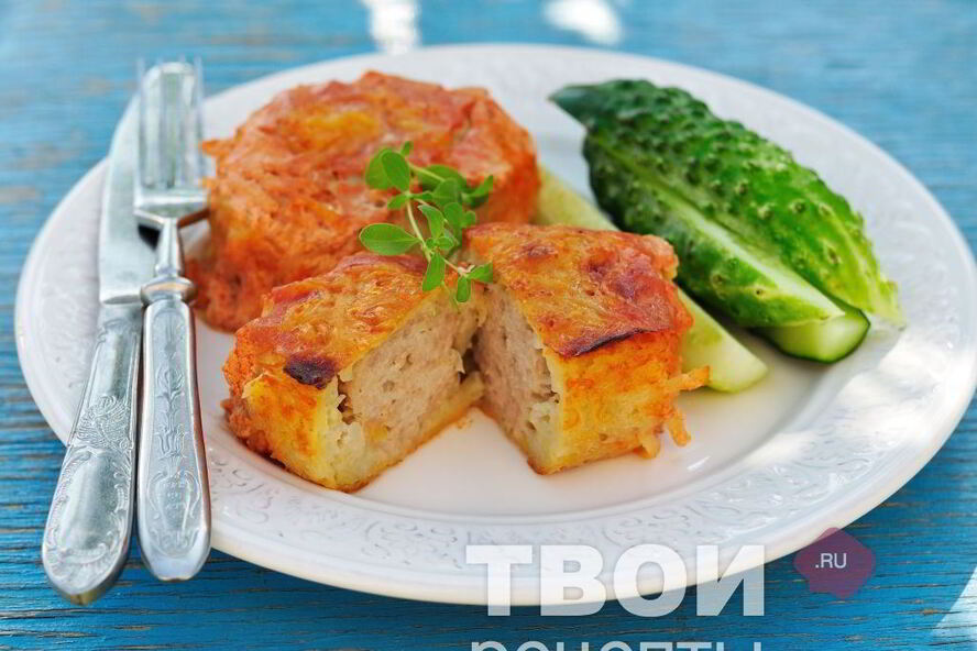 Рецепт колдуны с мясом