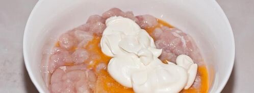 куриные драники. Шаг 4