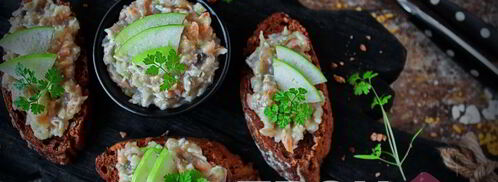 форшмак из селедки. Шаг 7