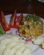 Фрикадельки из говядины для ребенка