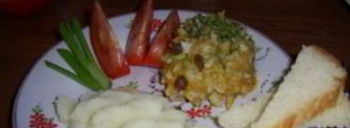 фрикадельки из говядины для ребенка. Шаг 4