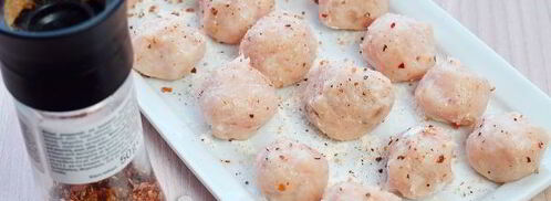 фрикадельки из индейки. Шаг 10