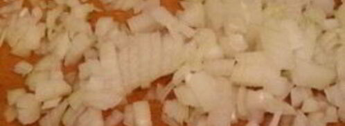 фрикадельки из куриного фарша. Шаг 2