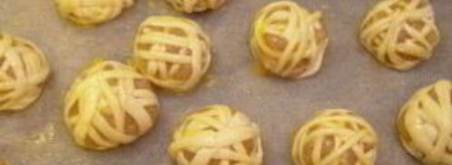 фрикадельки из куриного фарша. Шаг 8