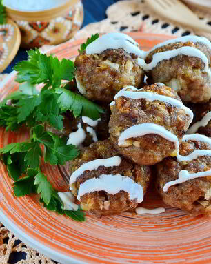 Фрикадельки Нирвана