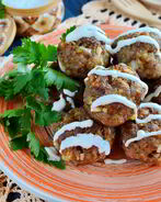 Фрикадельки Нирвана