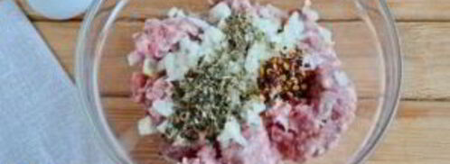 фрикадельки нирвана. Шаг 3