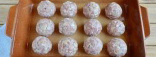 фрикадельки нирвана. Шаг 7