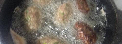 фрикадельки по-гречески. Шаг 4