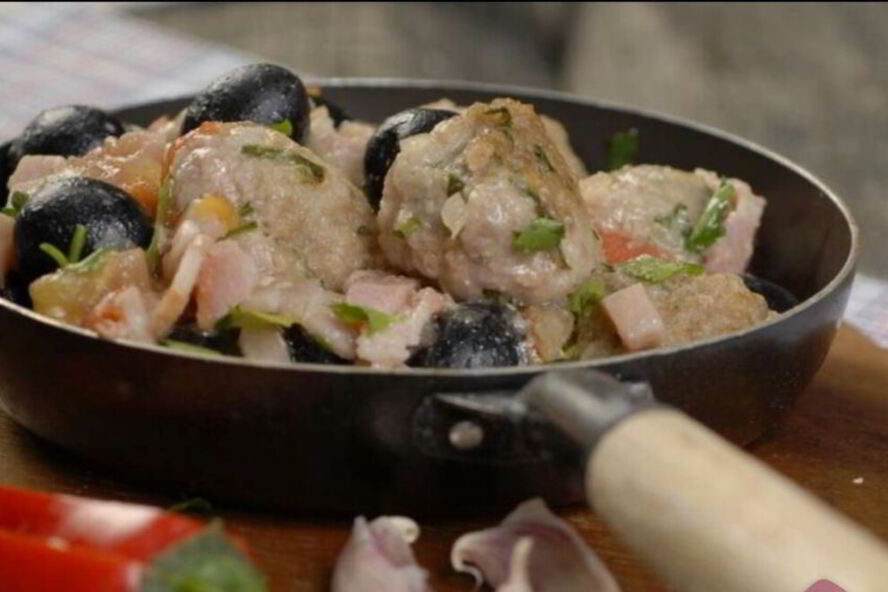 Рецепт фрикадельки по-лангедокски