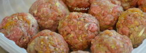 фрикадельки по-мароккански из говядины. Шаг 2