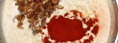 фрикадельки по-венгерски. Шаг 11