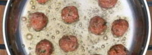 фрикадельки по-венгерски. Шаг 3