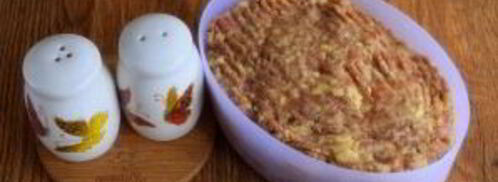 фрикадельки под томатно-сырным соусом. Шаг 2