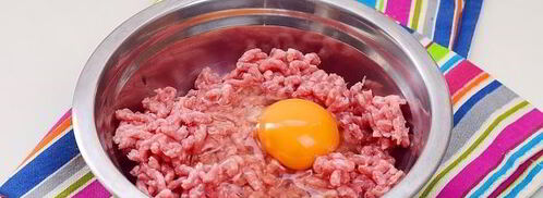 фрикадельки с манкой. Шаг 5