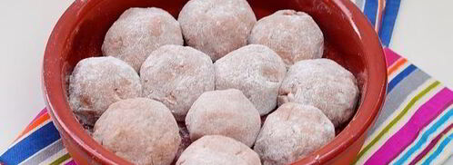 фрикадельки с манкой. Шаг 9