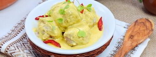 фрикадельки с манкой. Шаг 13