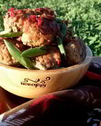 Фрикадельки в азиатском стиле