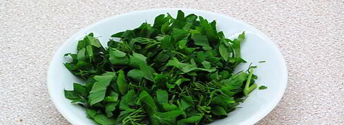 фрикадельки в духовке с кабачками. Шаг 3