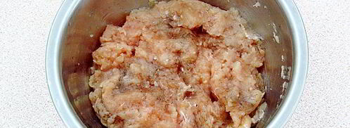 фрикадельки в духовке с кабачками. Шаг 8