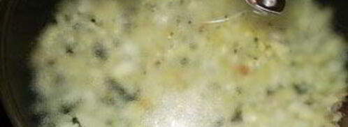 фрикадельки в луковом соусе. Шаг 2