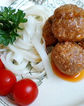 Фрикадельки в мультиварке