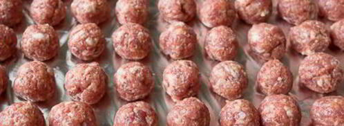 фрикадельки в пикантном томатном соусе. Шаг 5