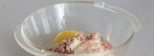 фрикадельки в сметанном соусе. Шаг 2