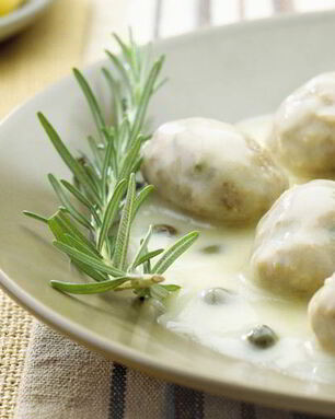 Фрикадельки в соусе