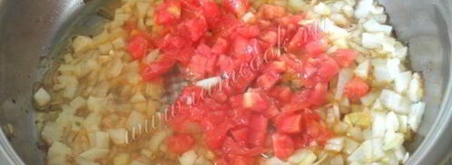 фрикадельки в томатном соусе. Шаг 6