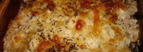 картофель с фрикадельками. Шаг 8