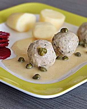 Кенигсбергские фрикадельки