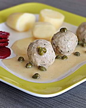 Кенигсбергские фрикадельки