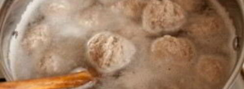 кенигсбергские фрикадельки. Шаг 3